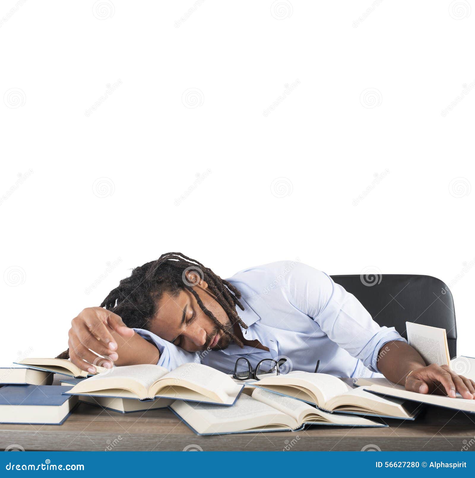 Tired teacher stock photo. Image of read, relaxation 56627280