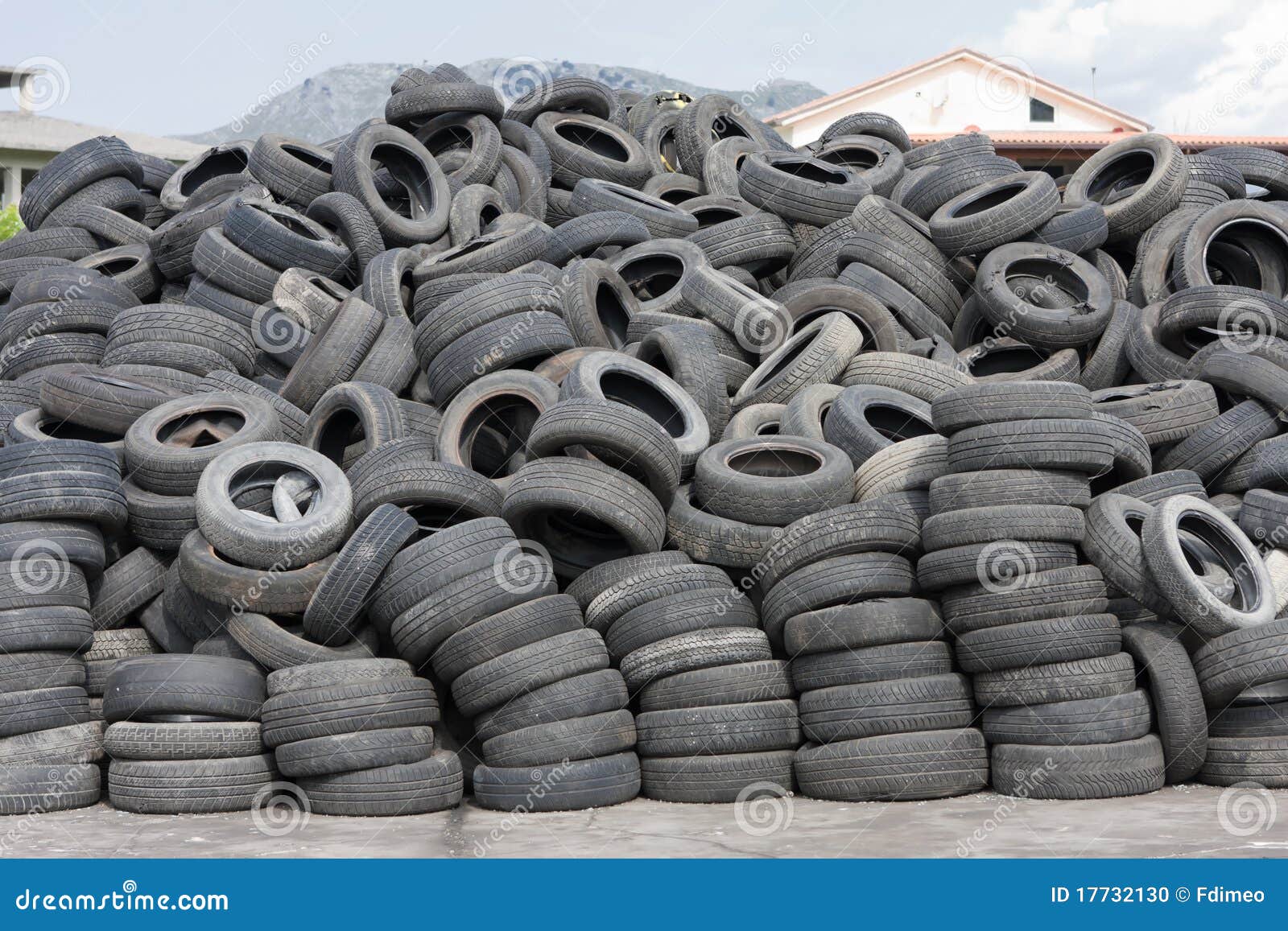 Tires stock photo. Image of speeding, safety, round, black 17732130