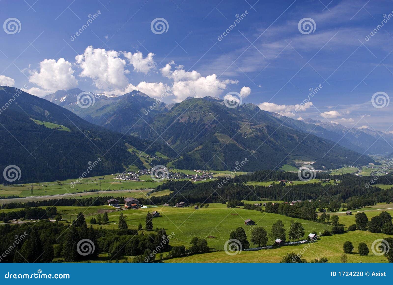 tirol landscape