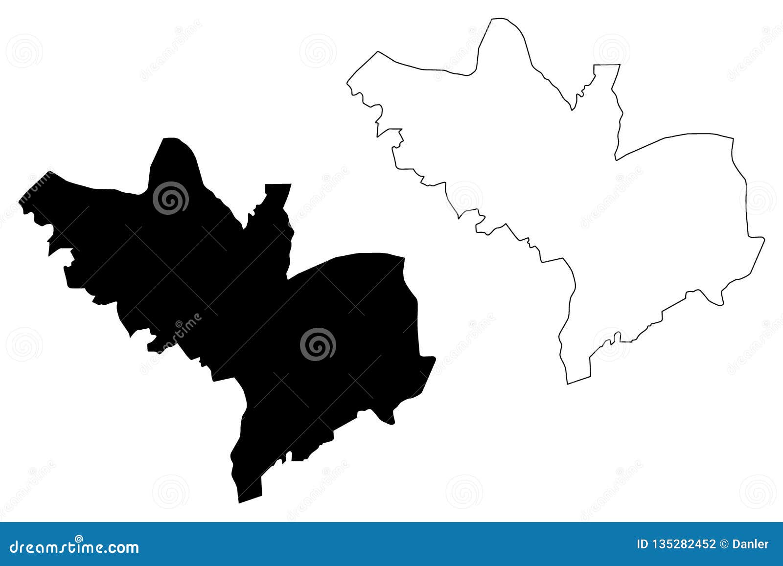 kogi state map 