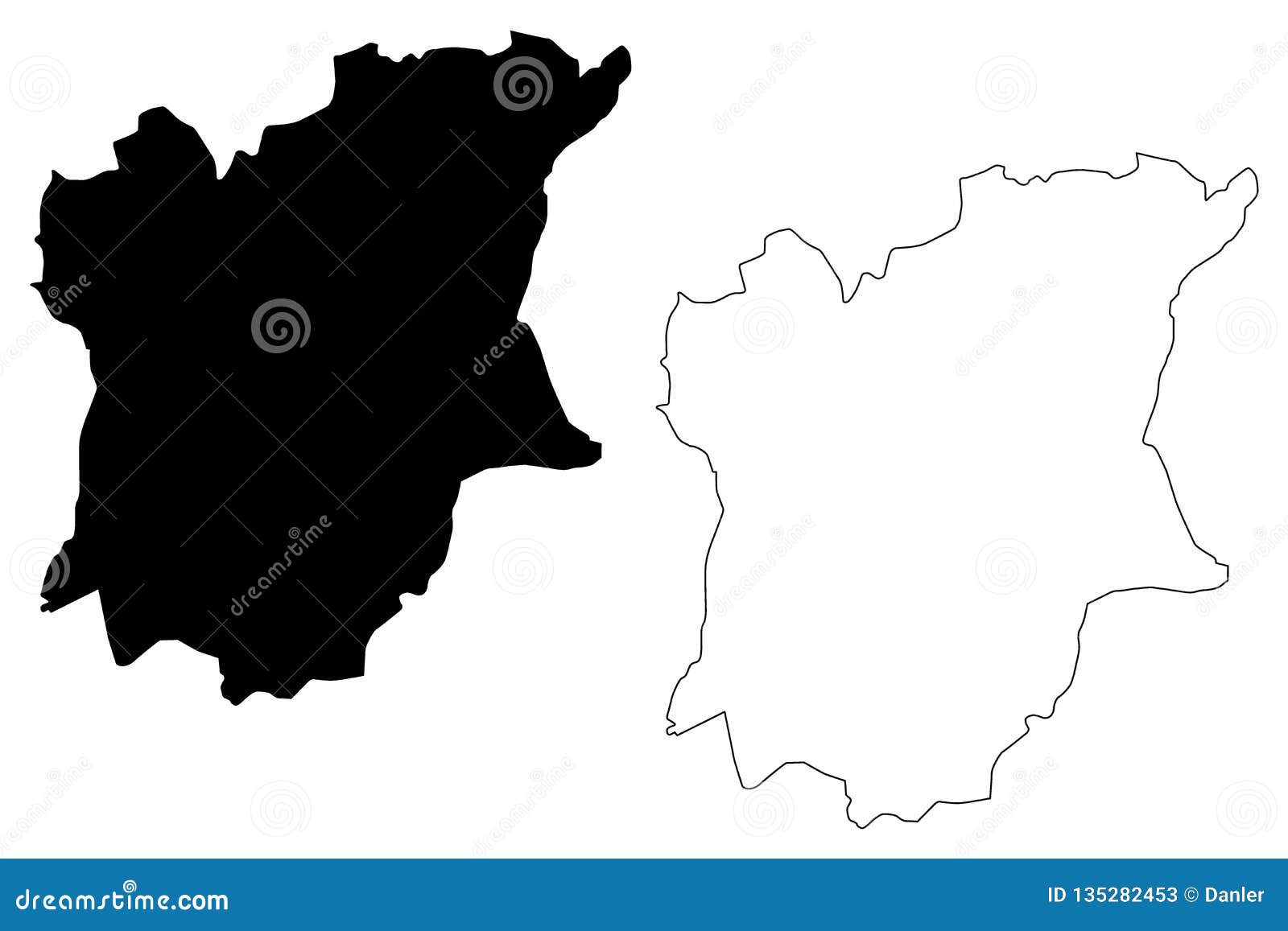 osun state map 