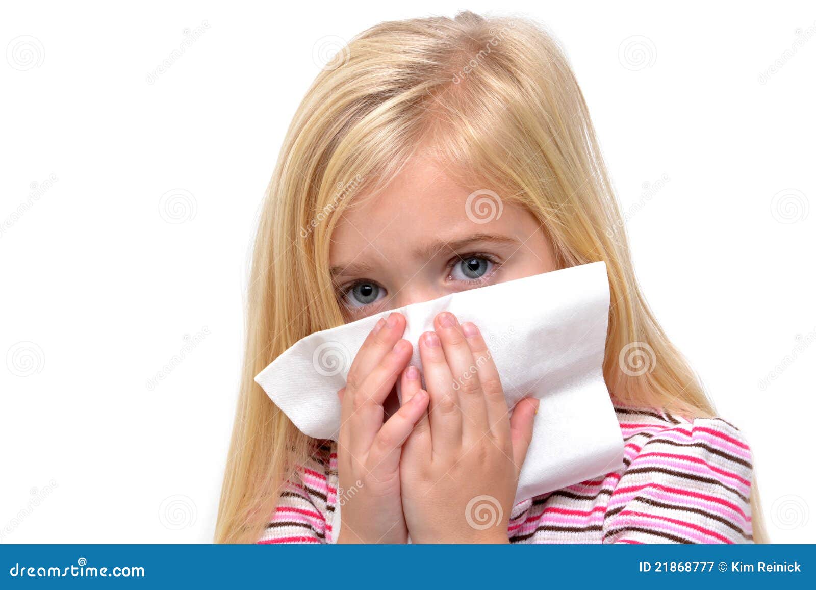 Tissue for Nose stock image. Image of wipe, background 21868777