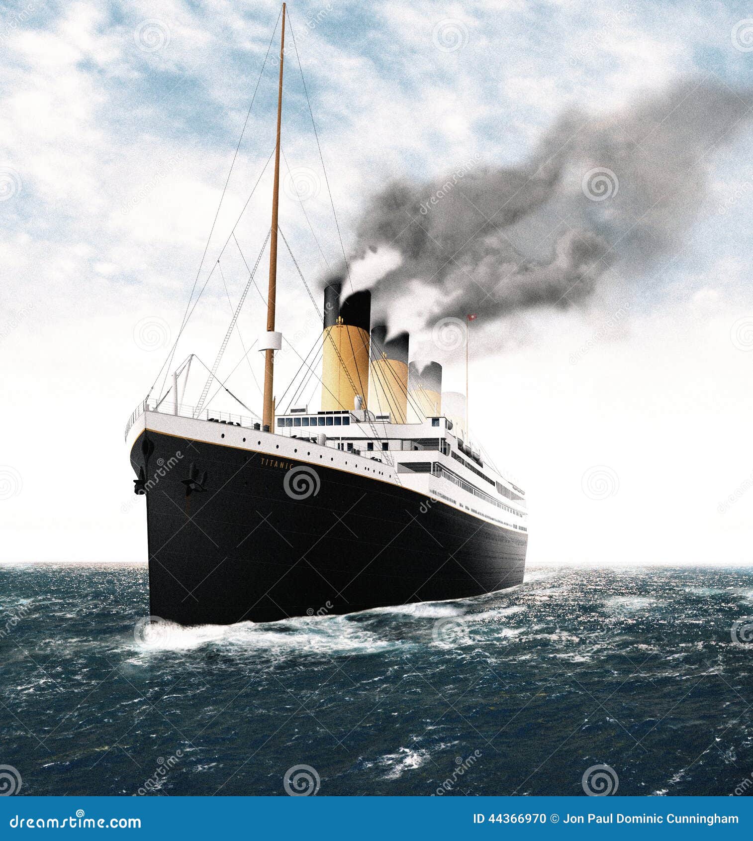 Titanic Leaving Ireland Stock Illustration Illustration Of Portholes Titanic Leaving Ireland Stock Illustration Illustration Of Portholes