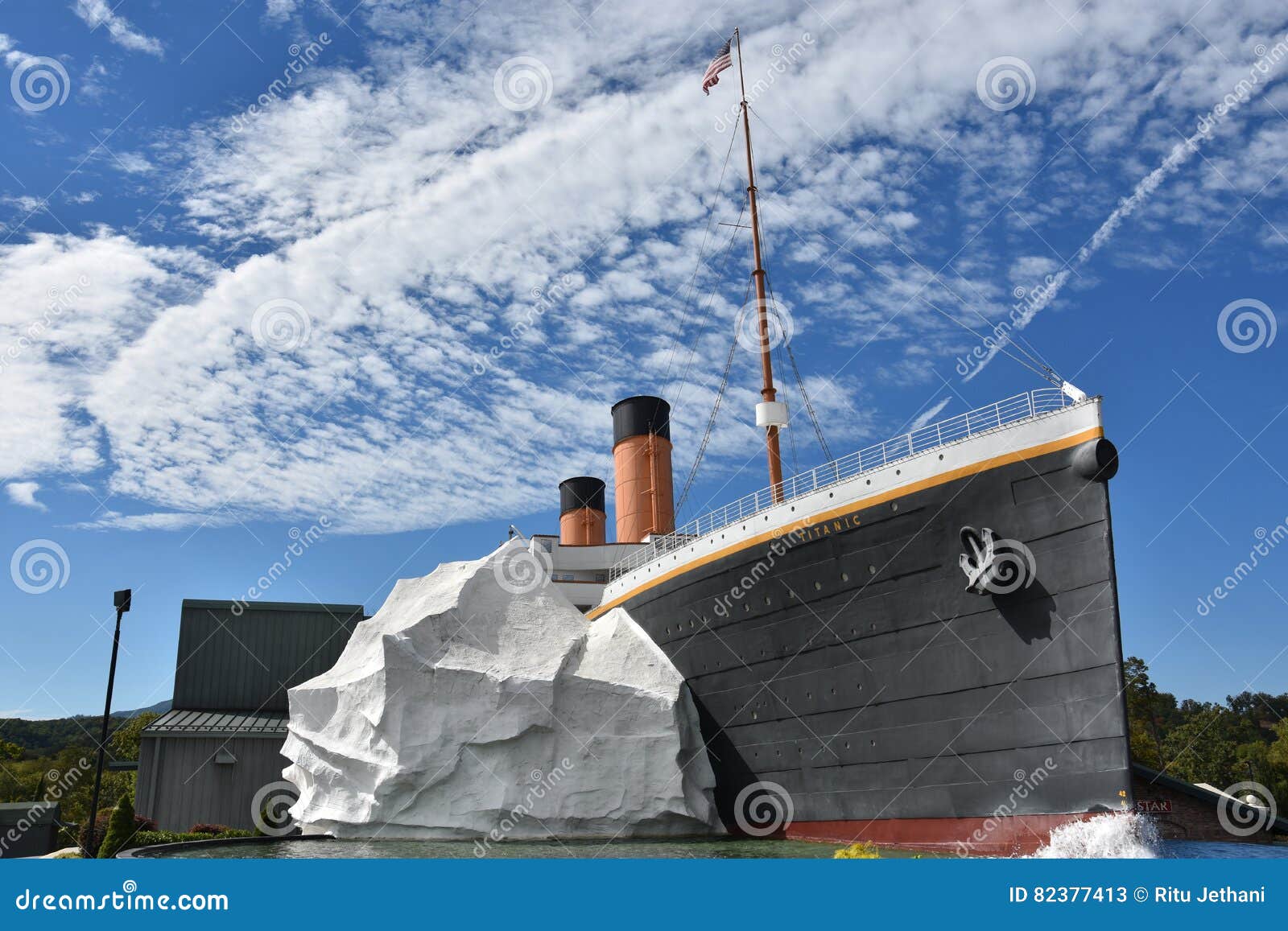 Titanic Anchor Stock Photos - Free & Royalty-Free Stock Photos from  Dreamstime