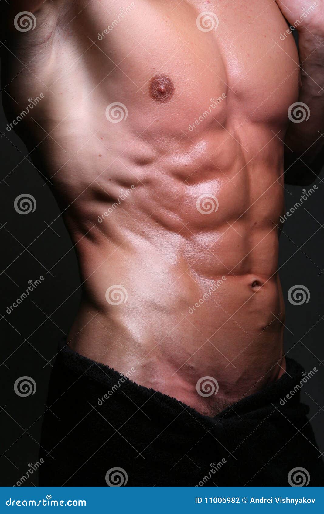 Titanium stock photo. Image of muscular, biceps, masculinity 11006982