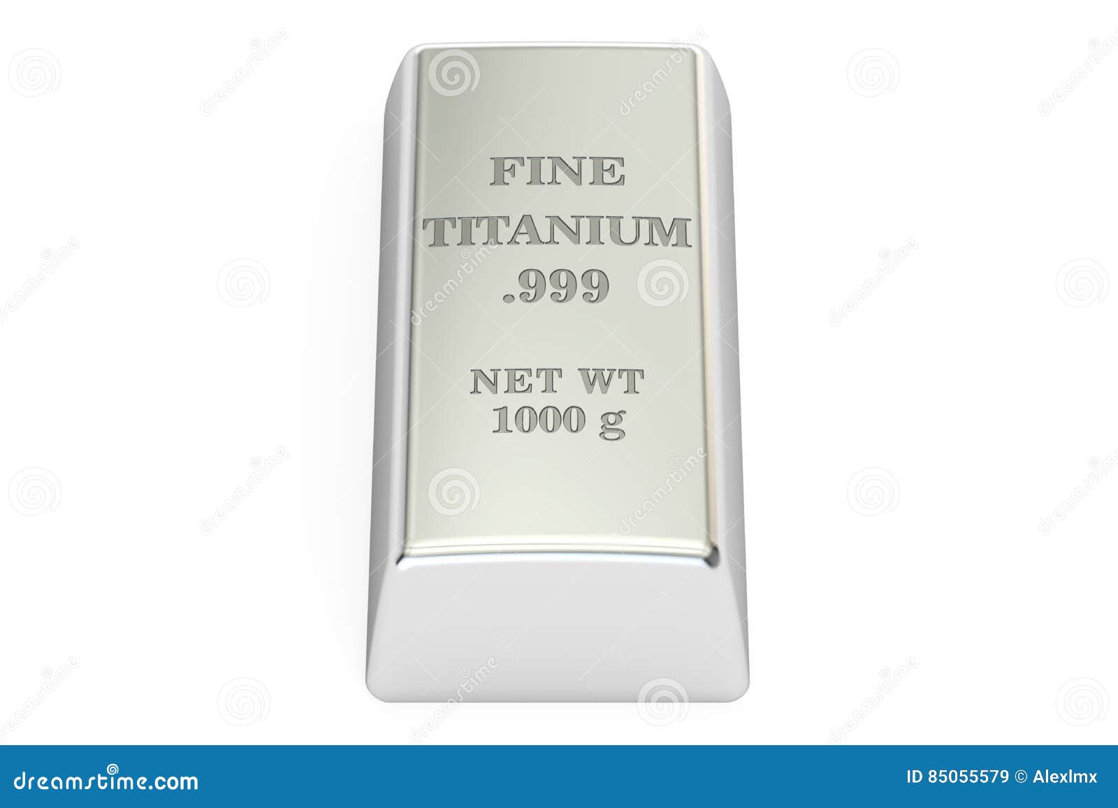 Titanium Ingot Price Chart