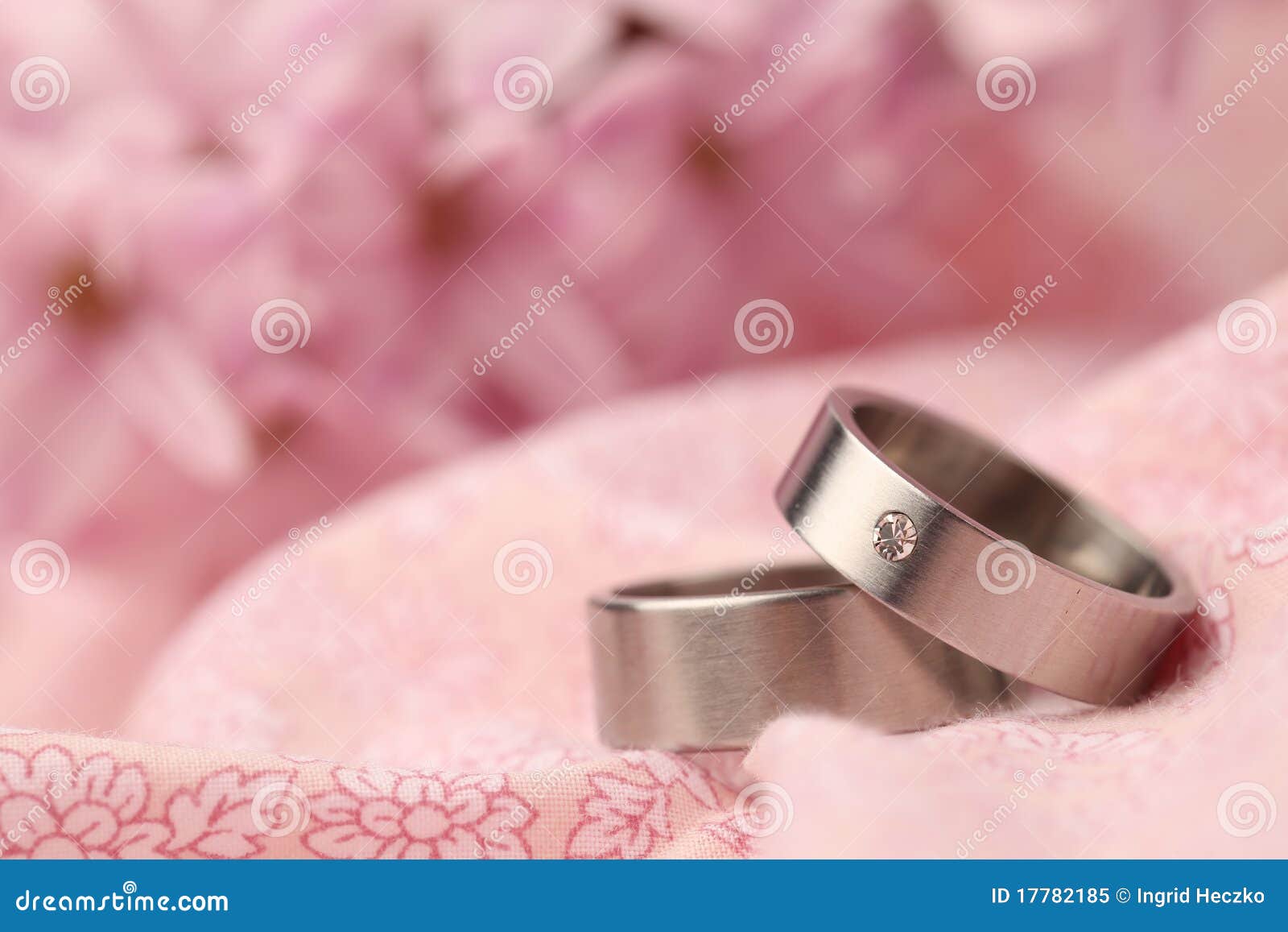 Titanium Wedding Rings 17782185 