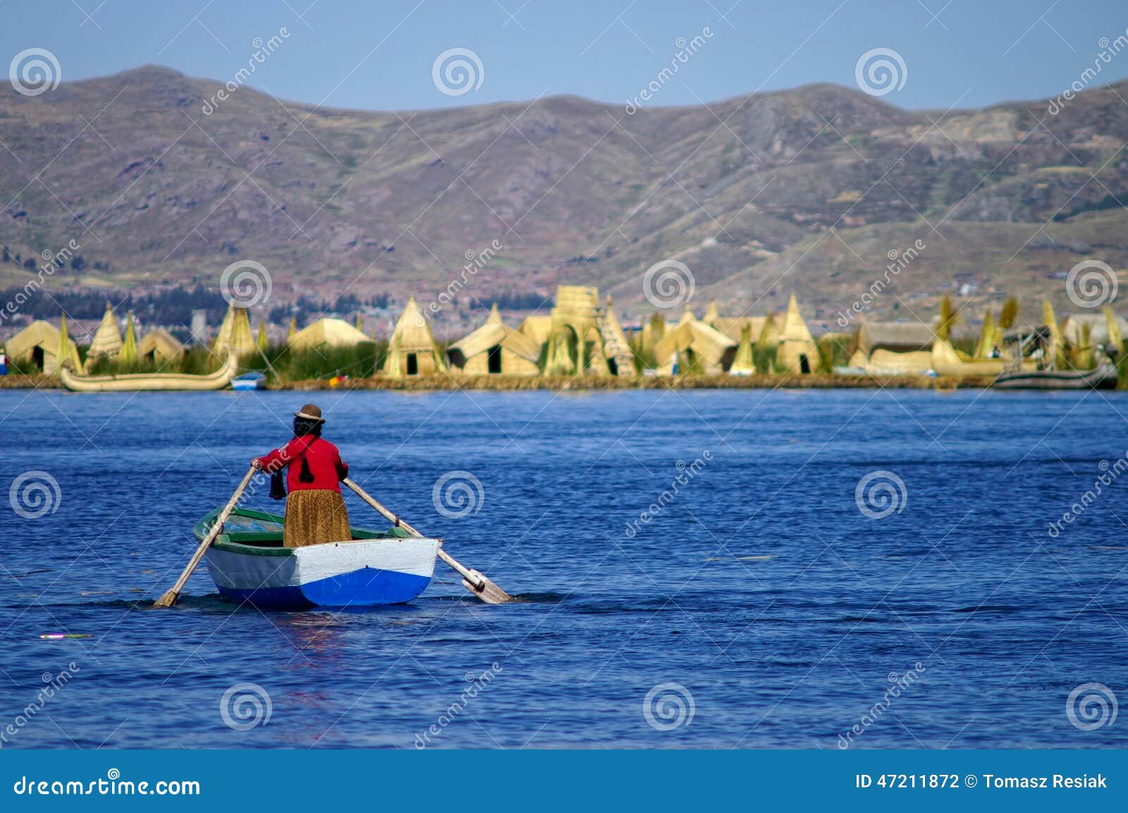 titicaca lake