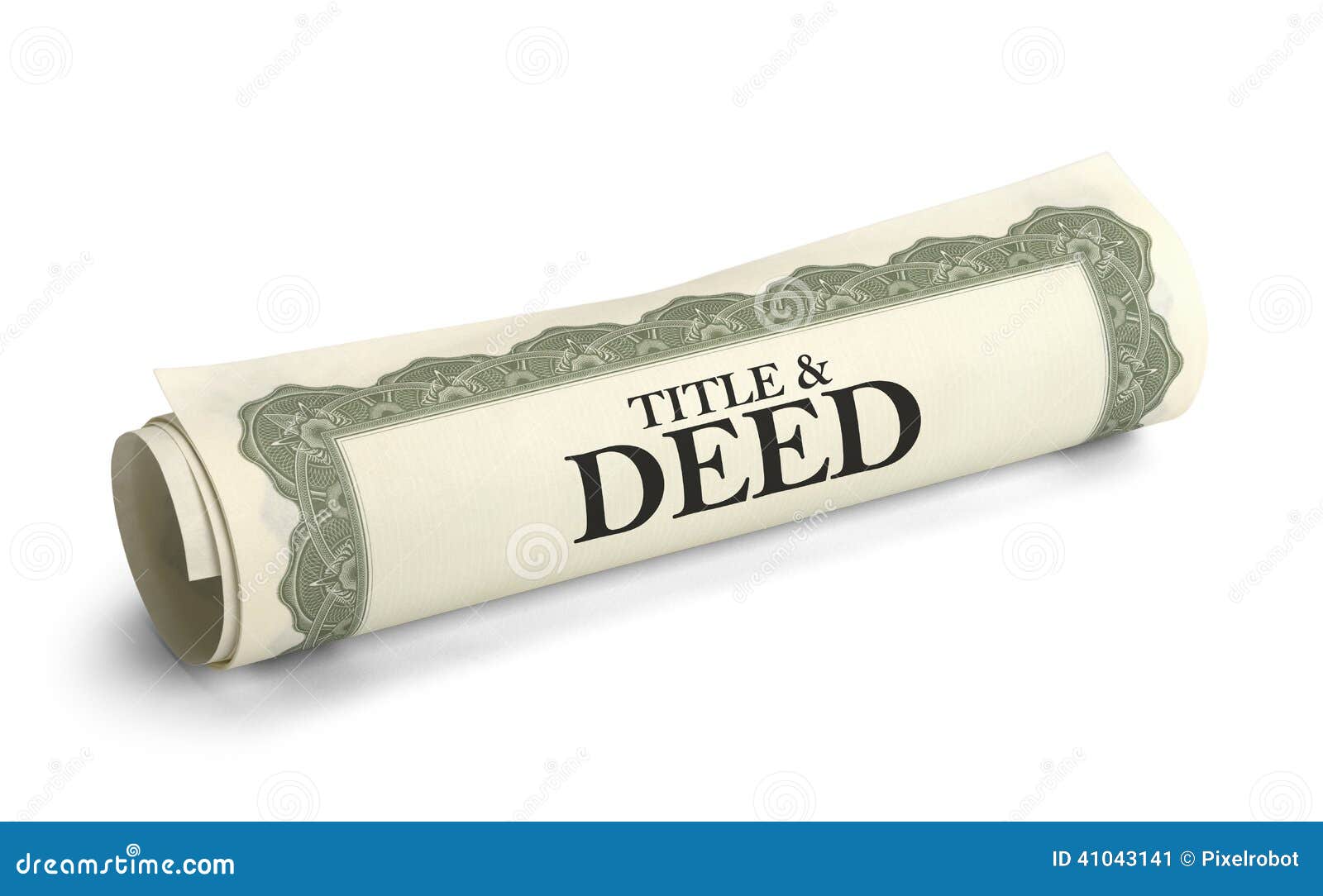 title deed