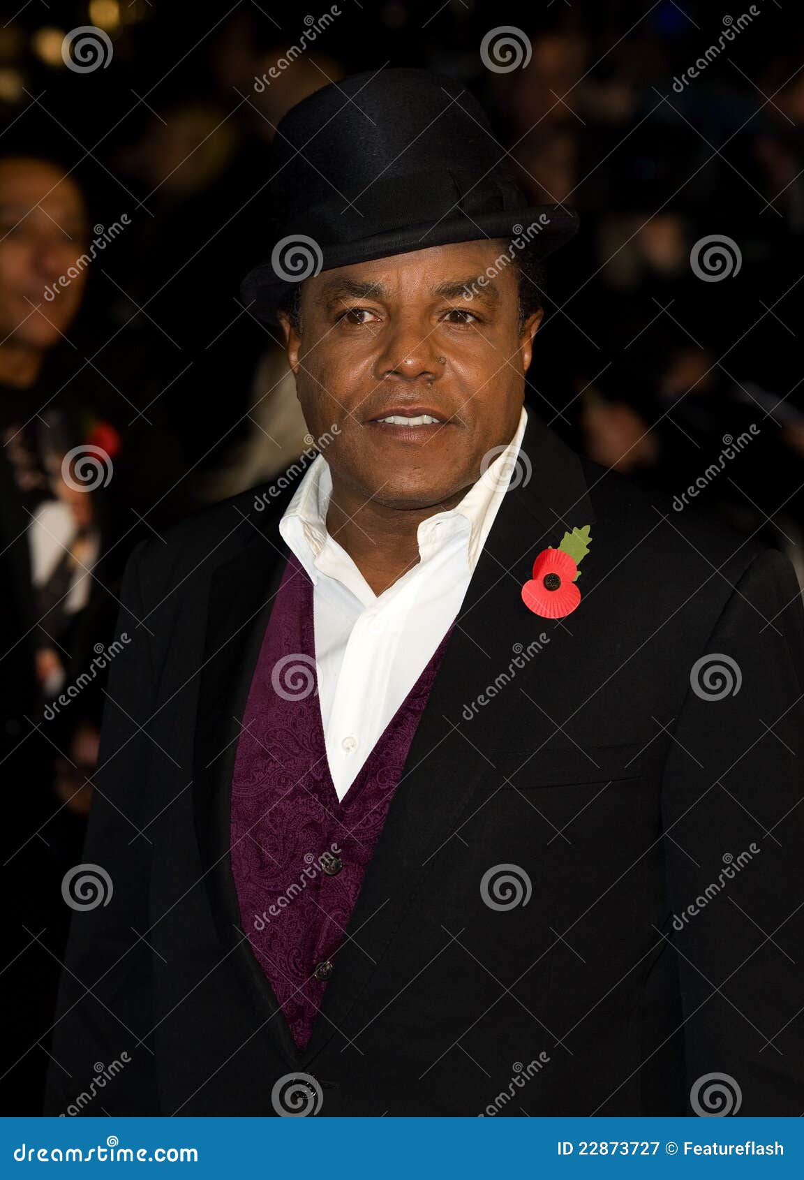 Tito Jackson editorial photography. Image of square, simon - 22873727