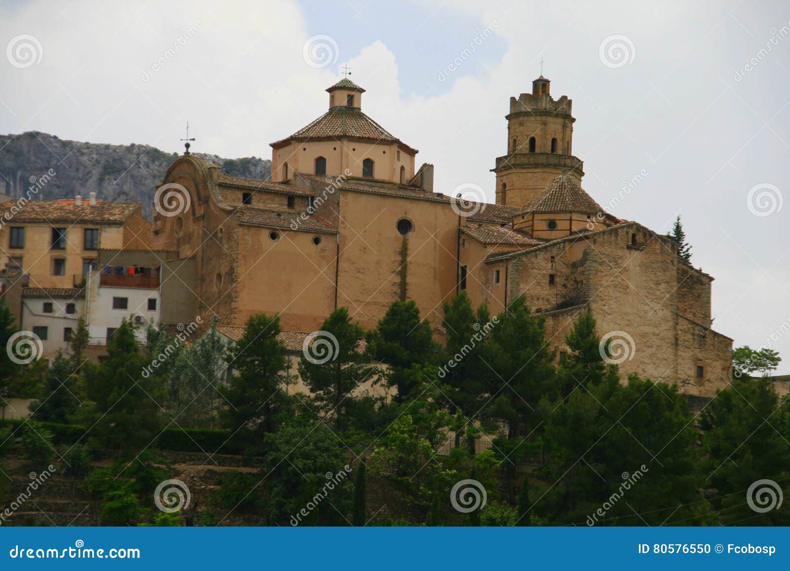 tivissa, tarragona, spain