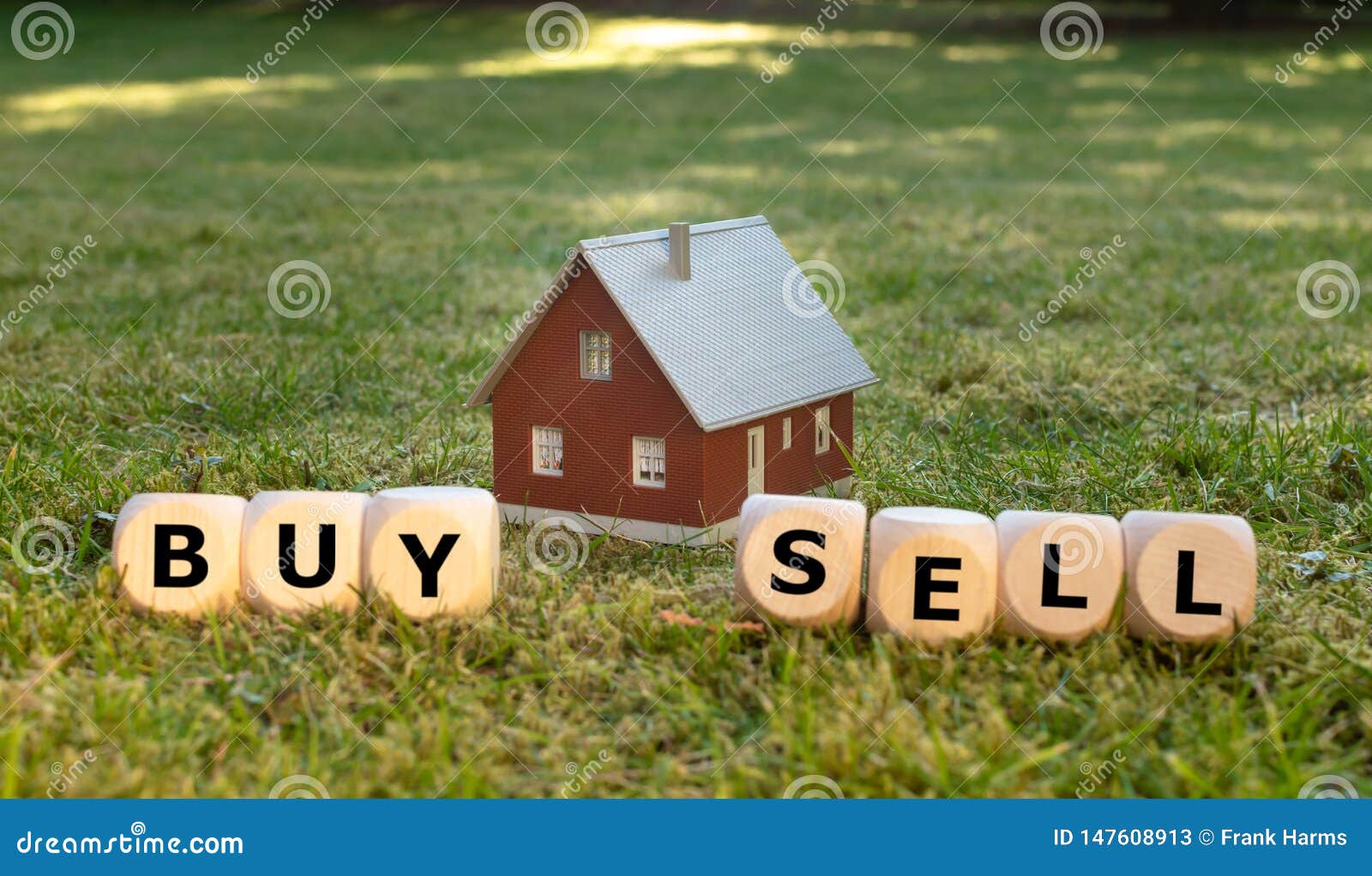 to buy or sell a house?