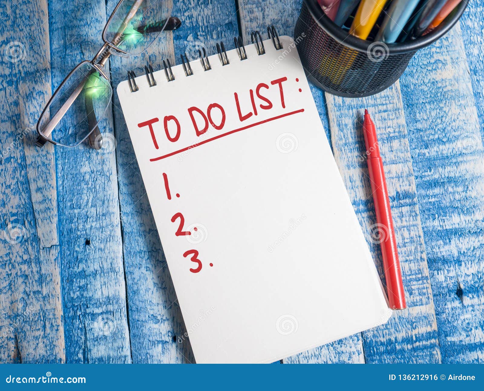 to do list, business schedule motivational words quotes concept