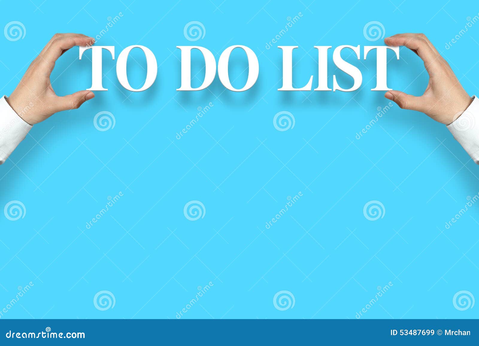 To do list stock image. Image of message, business, check - 53487699