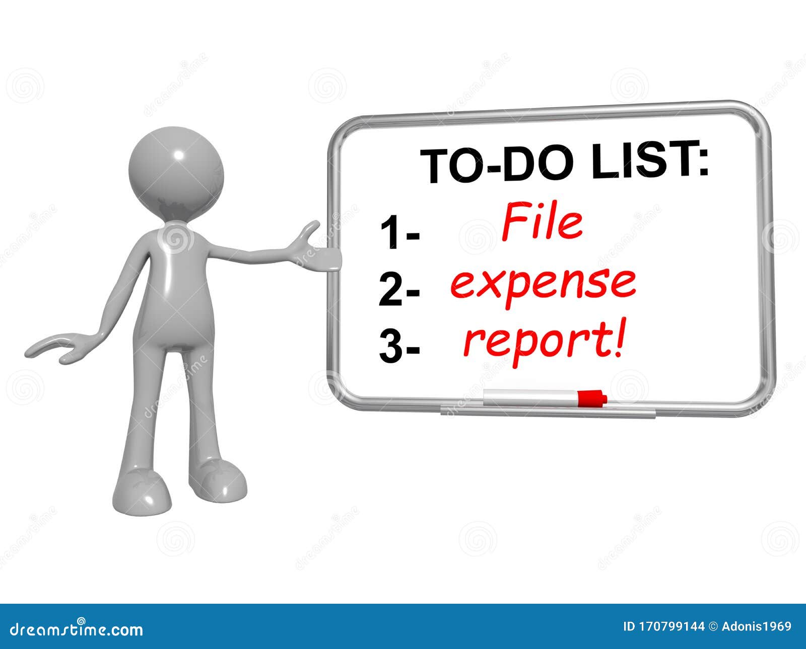 To Do List File