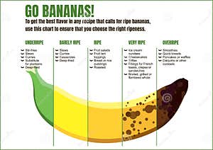 Banana Chart Ripe Stock Illustrations 44 Banana Chart Ripe Stock Illustrations Vectors