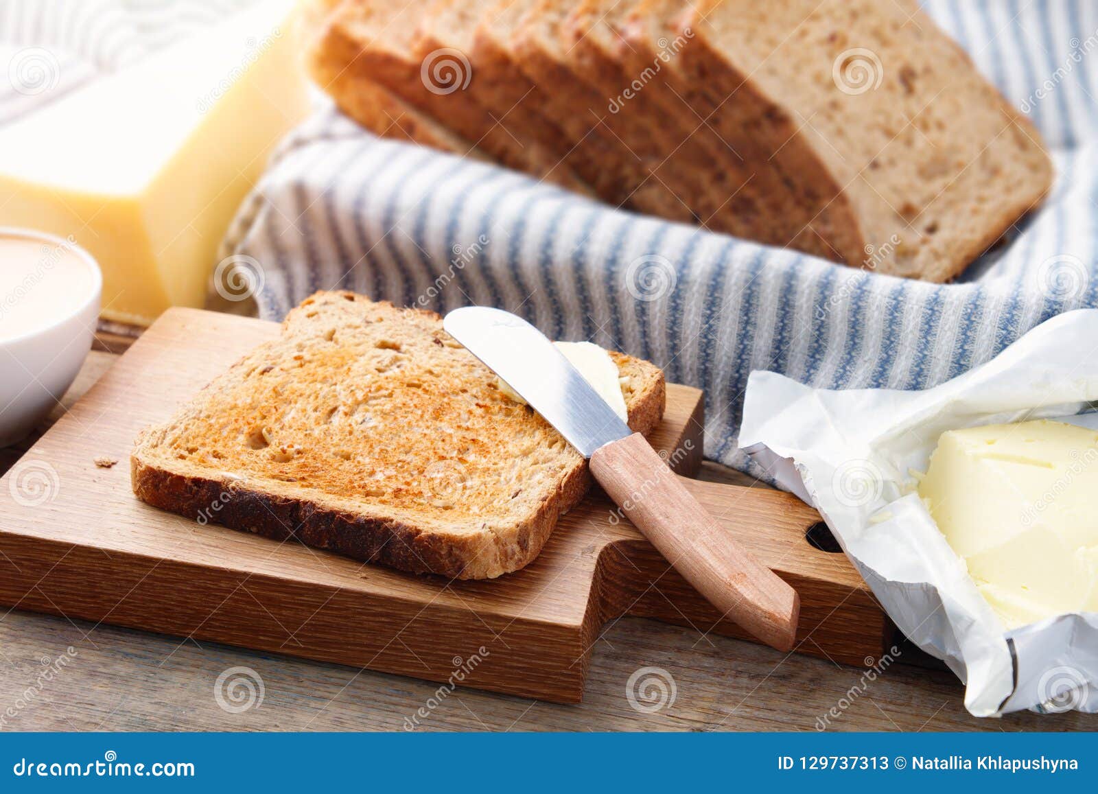 Toast Bread Slices Butter And Cheese Stock Image Image Of Organic Healthy Toast Bread Slices Butter And Cheese Stock Image Image Of Organic Healthy