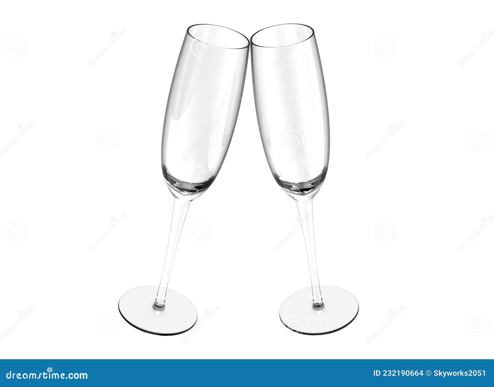 Toasting Glasses Two Elegant Champagne Glasses Pair Of Champagne Glasses Clink Glasses Toast