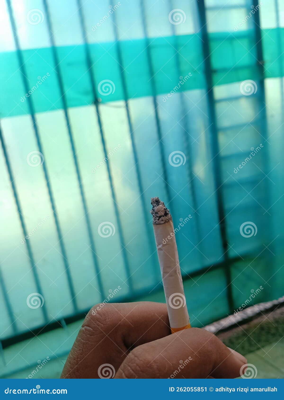 tobacco cigarette by envio