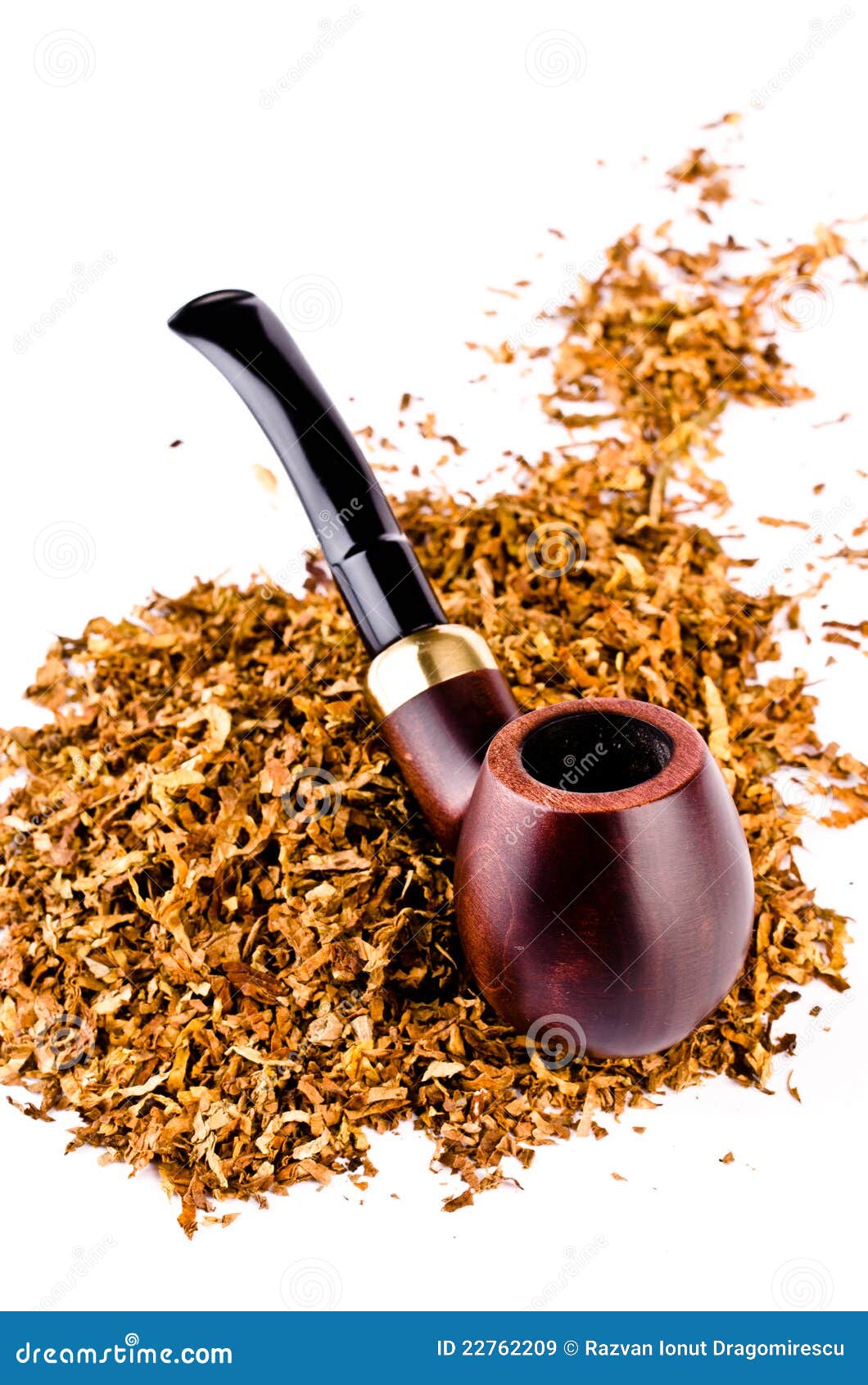 Tobacco Pipe stock image. Image of pile, macro, health 22762209