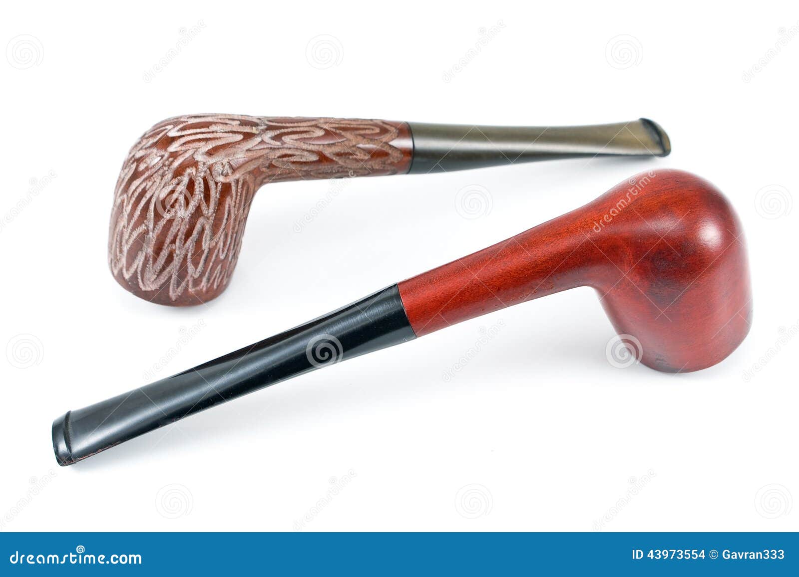 Tobacco pipes stock photo. Image of pipes, lifestyle 43973554