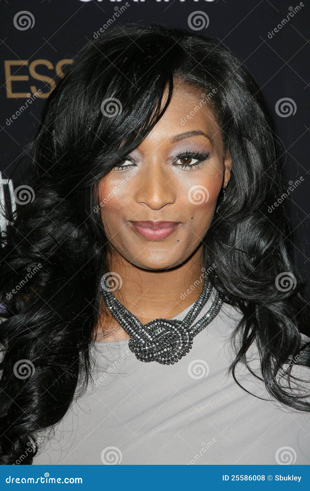 Toccara Jones editorial stock photo. Image of hollywood 25586008
