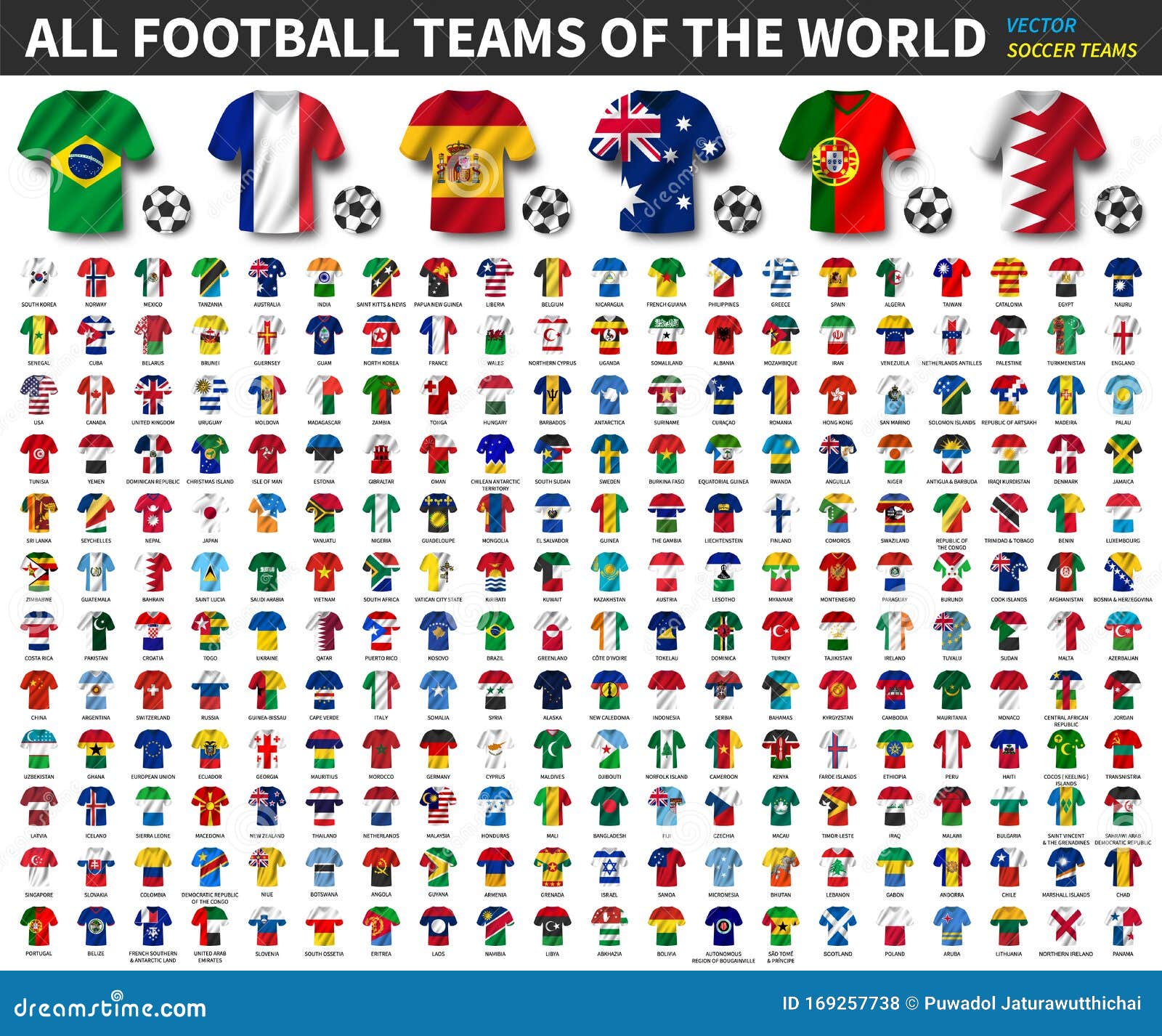 Elementos de bandeiras de países vetor bandeiras nacionais do mundo