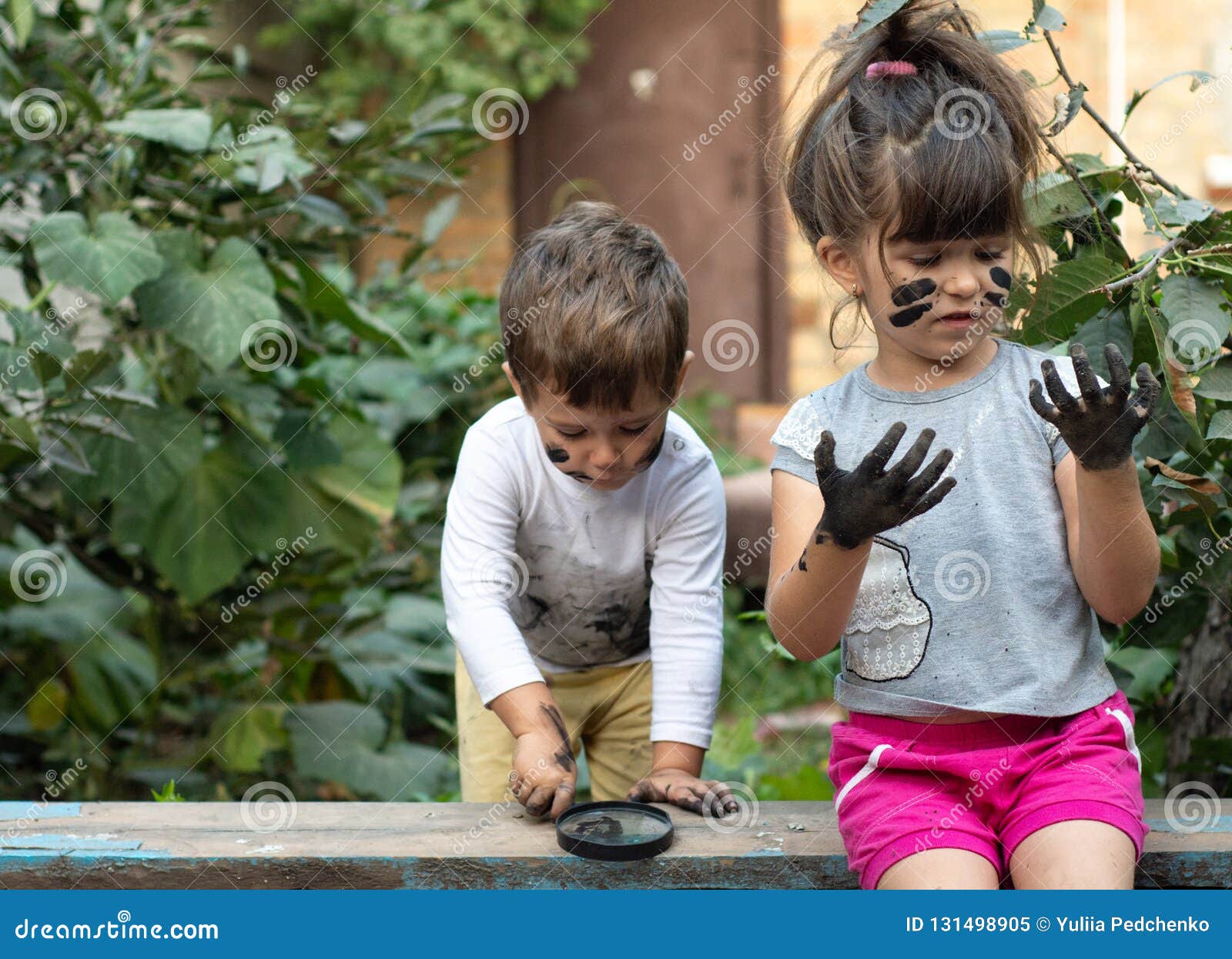 1,043 Boy Mud Face Stock Photos - Free & Royalty-Free Stock Photos from  Dreamstime