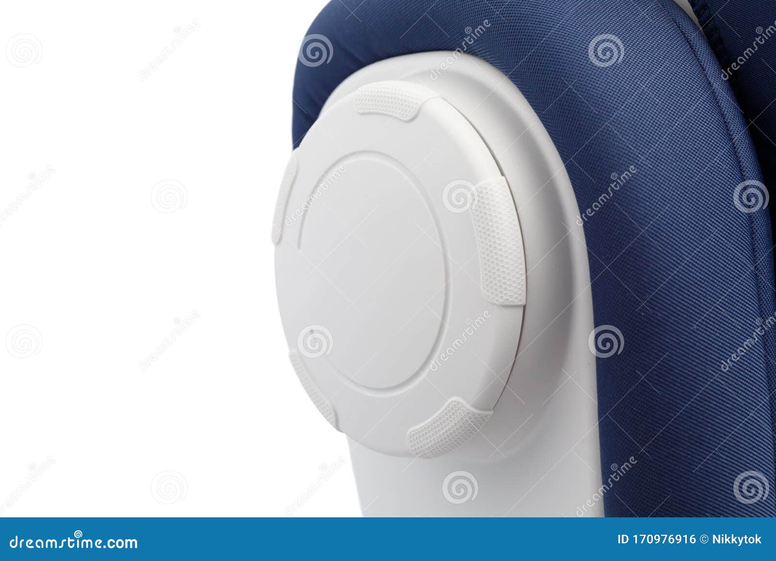 Toddler Car Seat Side Impact Protector Stock Photo Image of drive