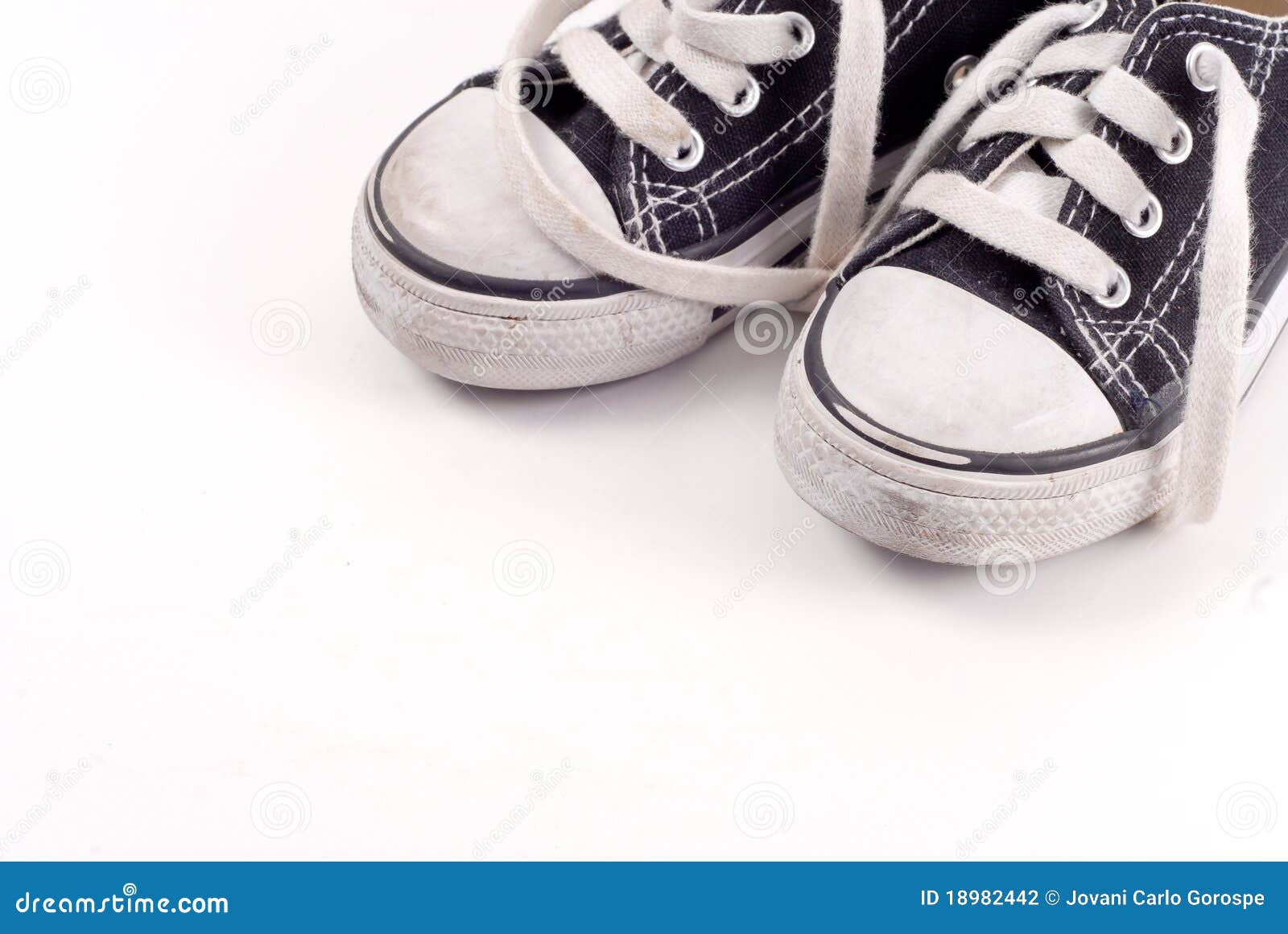 Toddler Sneakers Background Stock Photo - Image of conceptual, fashion ...
