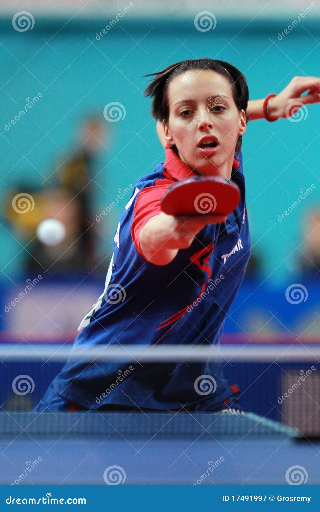 TODOROVIC Andrea (SRB) editorial photography. Image of competiton