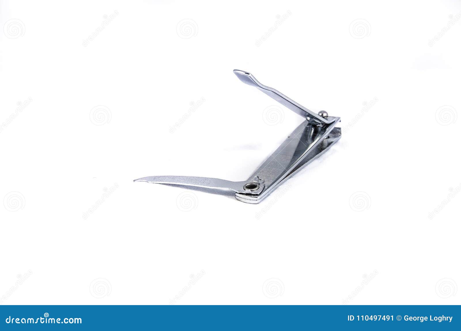 Toe Nail Clipper Open on White Stock Image - Image of tool, fagged: 110497491 Toe Nail Clipper Open on White Stock Image - Image of tool, fagged: 110497491
