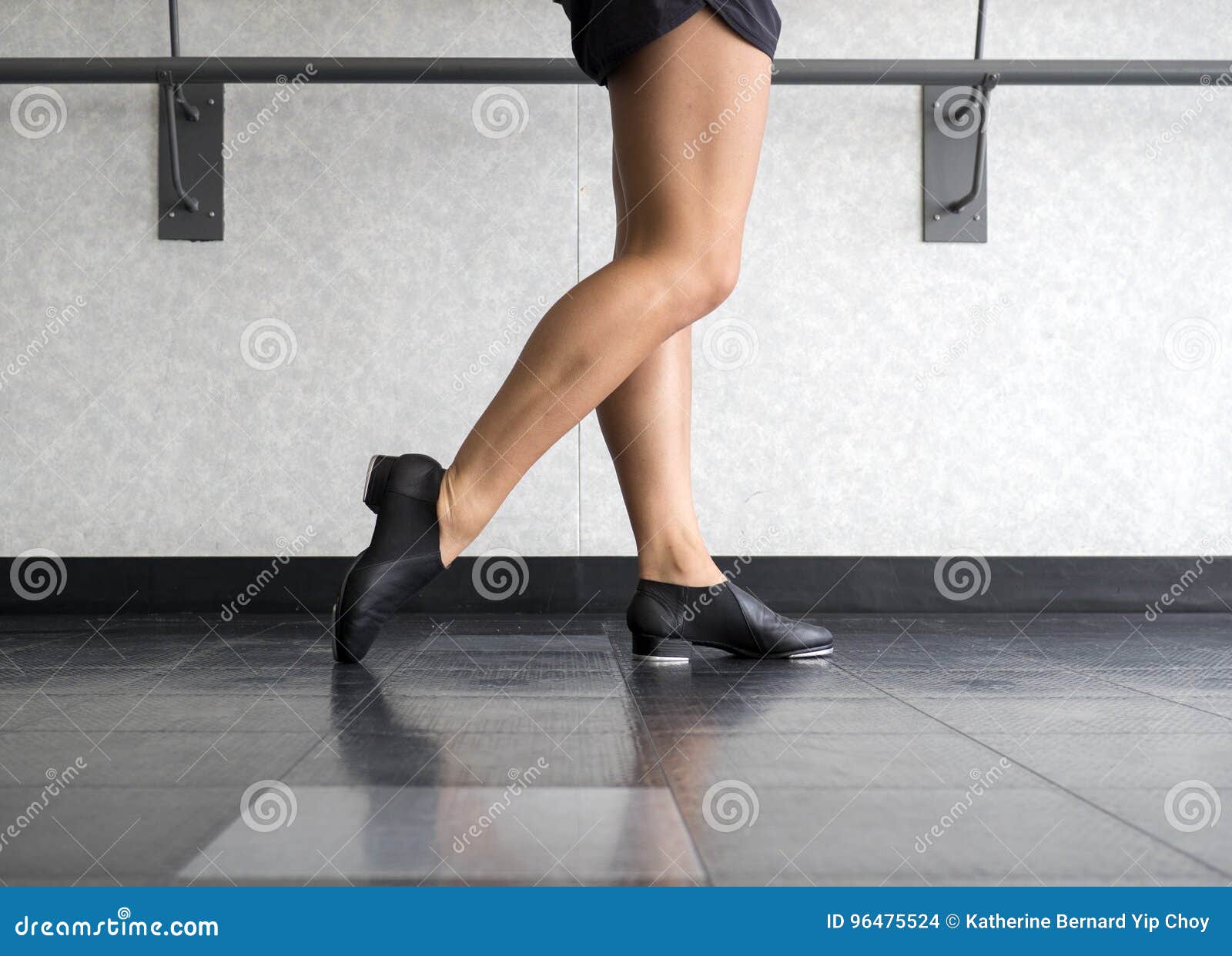 Toe Tap Tap Dancer stock photo. Image of teen, taps, tapper 96475524