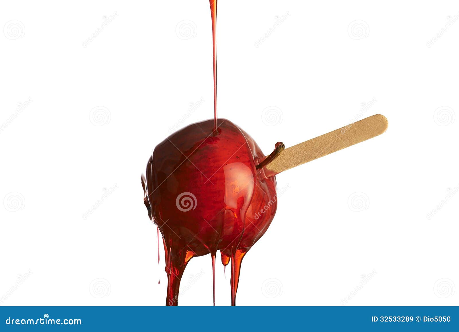 Toffee Apples Stock Image Image Of Sweet Toffee Background