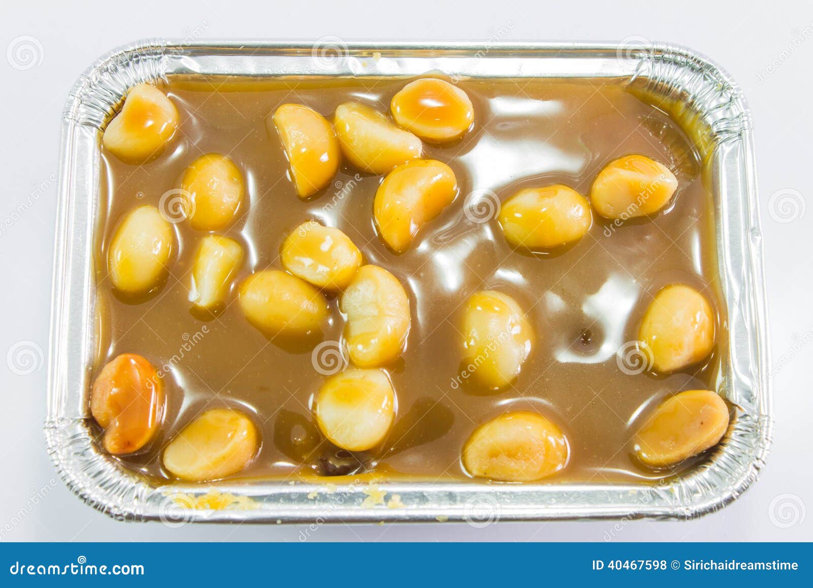 Toffee Macadamia Nut Cake Stock Photos Free & RoyaltyFree Stock
