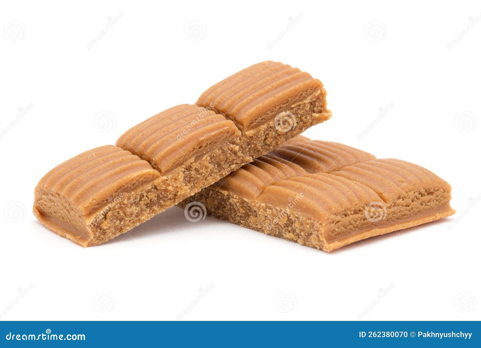 Toffee stock photo. Image of sugaring, toffee, brown 262380070