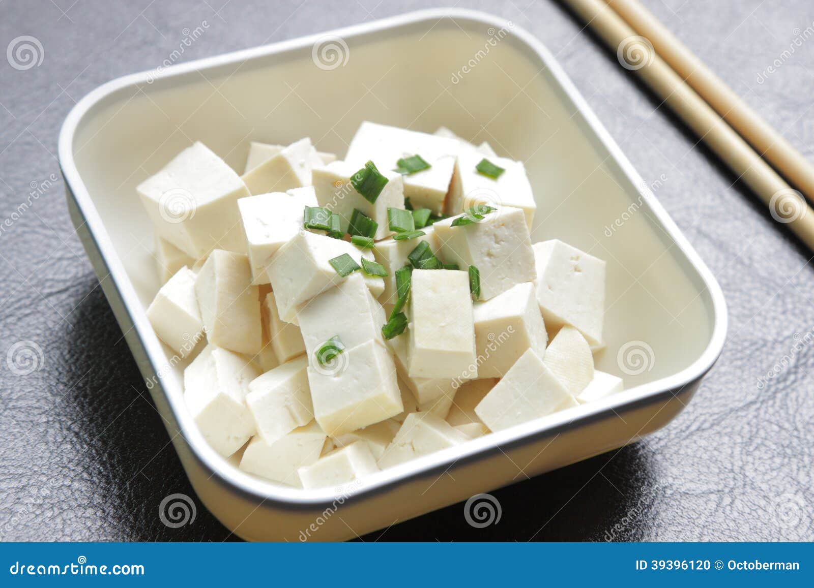 Tofu - Healthy Asian Food stock photo. Image of clouds - 39396120