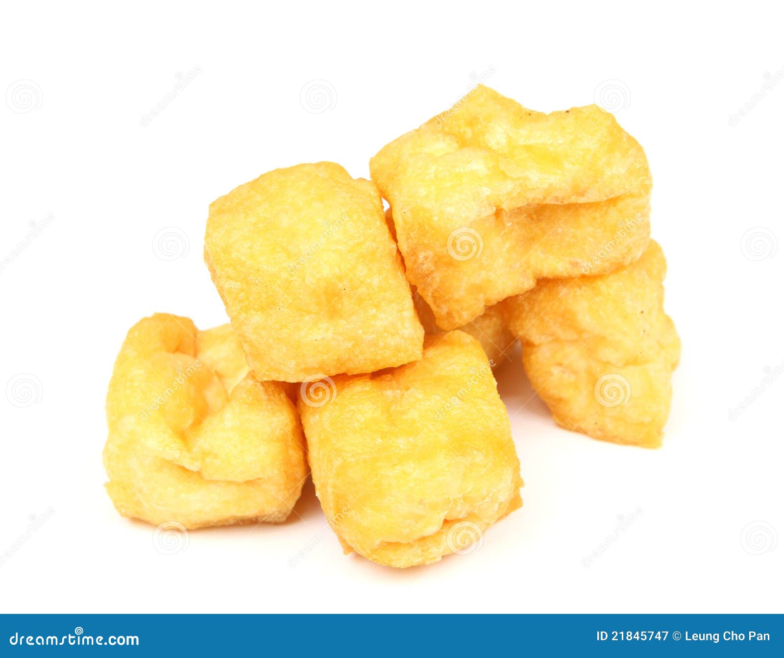 Tofu Puff stock image. Image of beancurd, asian, nutrition 21845747