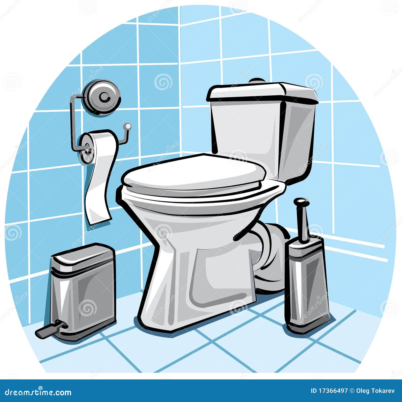 bathroom clipart images