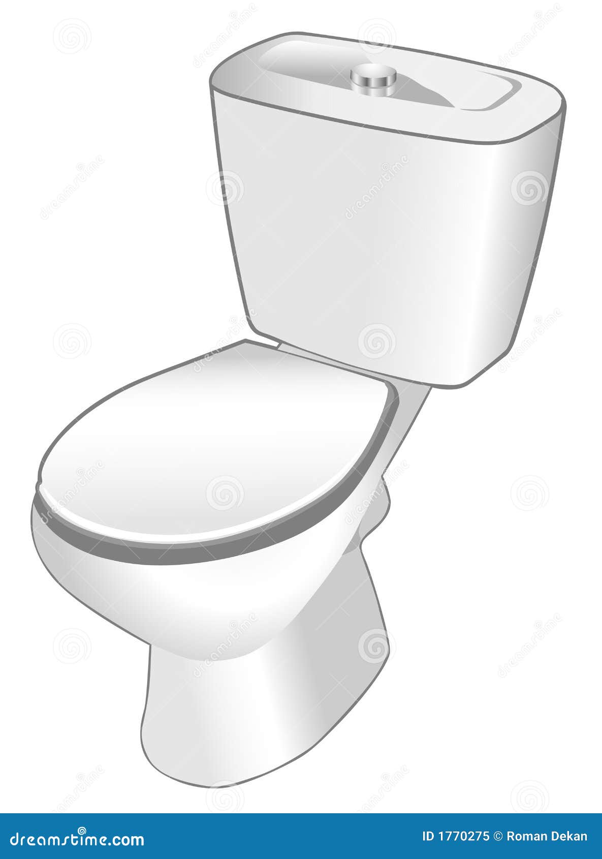 toilet clipart black and white - photo #32