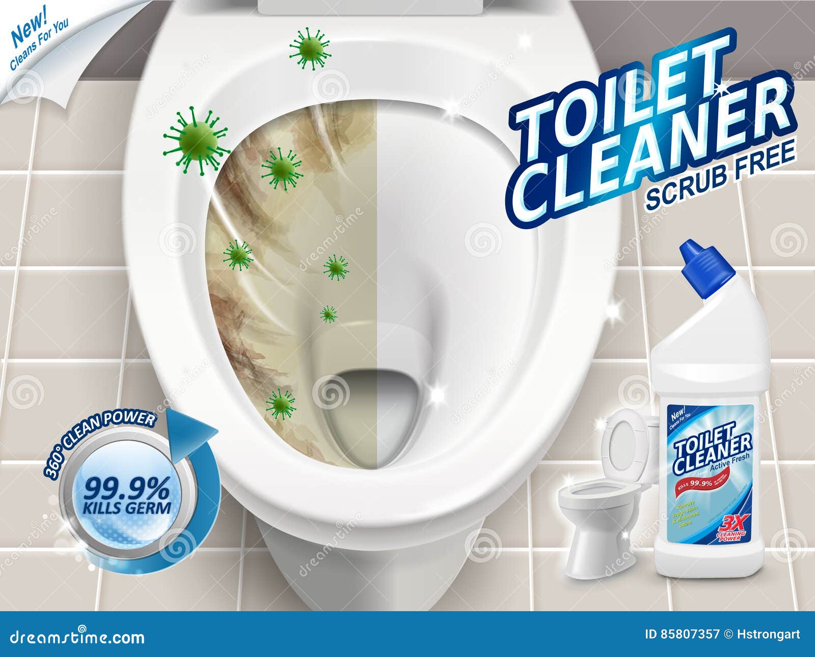 Toilet Cleaner Stock Illustrations – 19,562 Toilet Cleaner Stock  Illustrations, Vectors & Clipart - Dreamstime