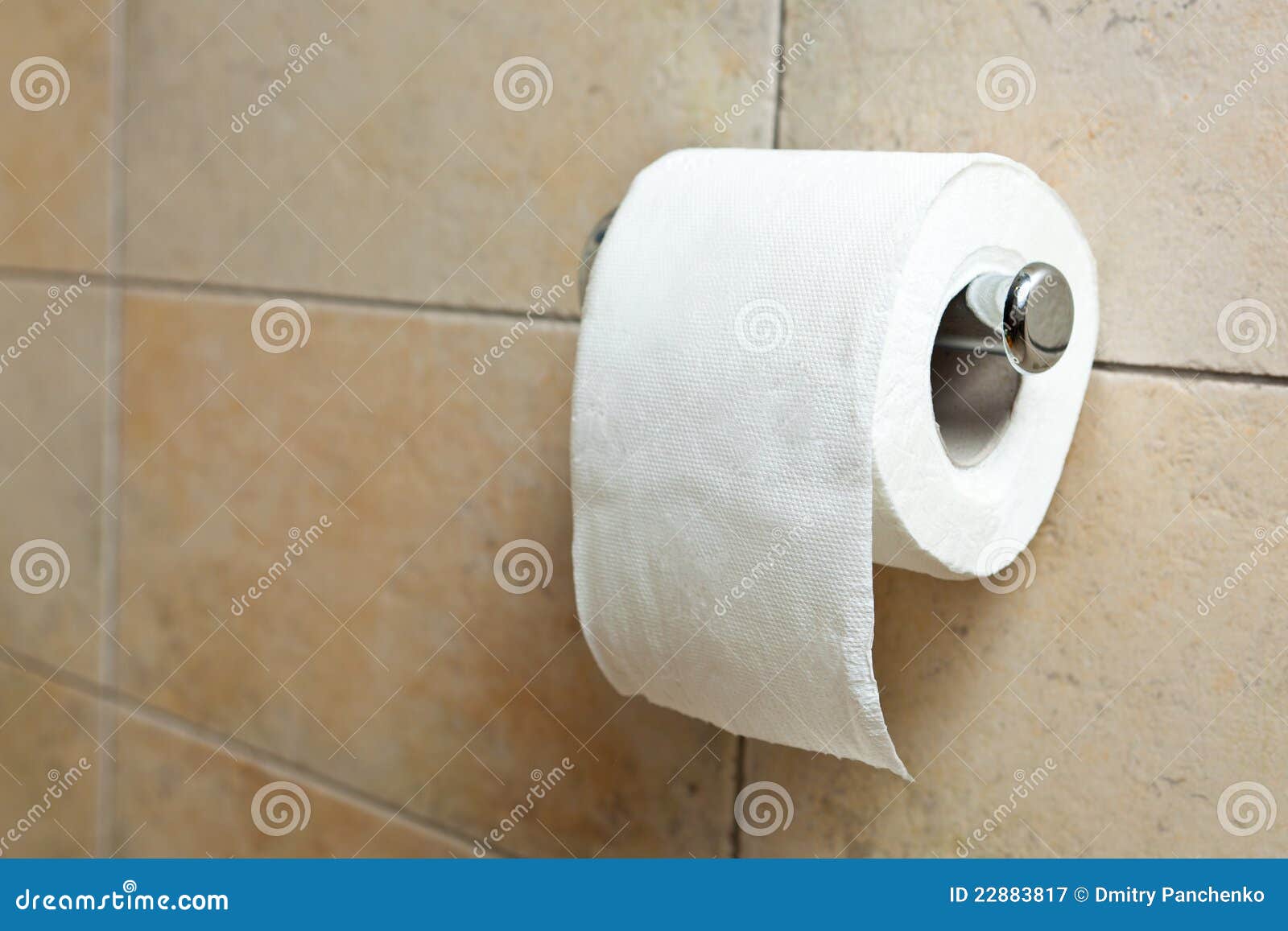 Toilet paper stock image. Image of public, wall, room 22883817