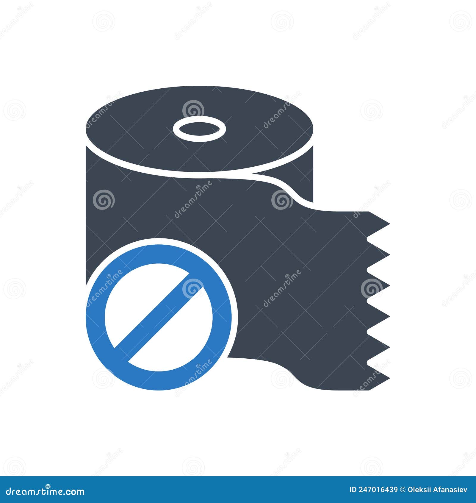 toilet paper related  glyph icon