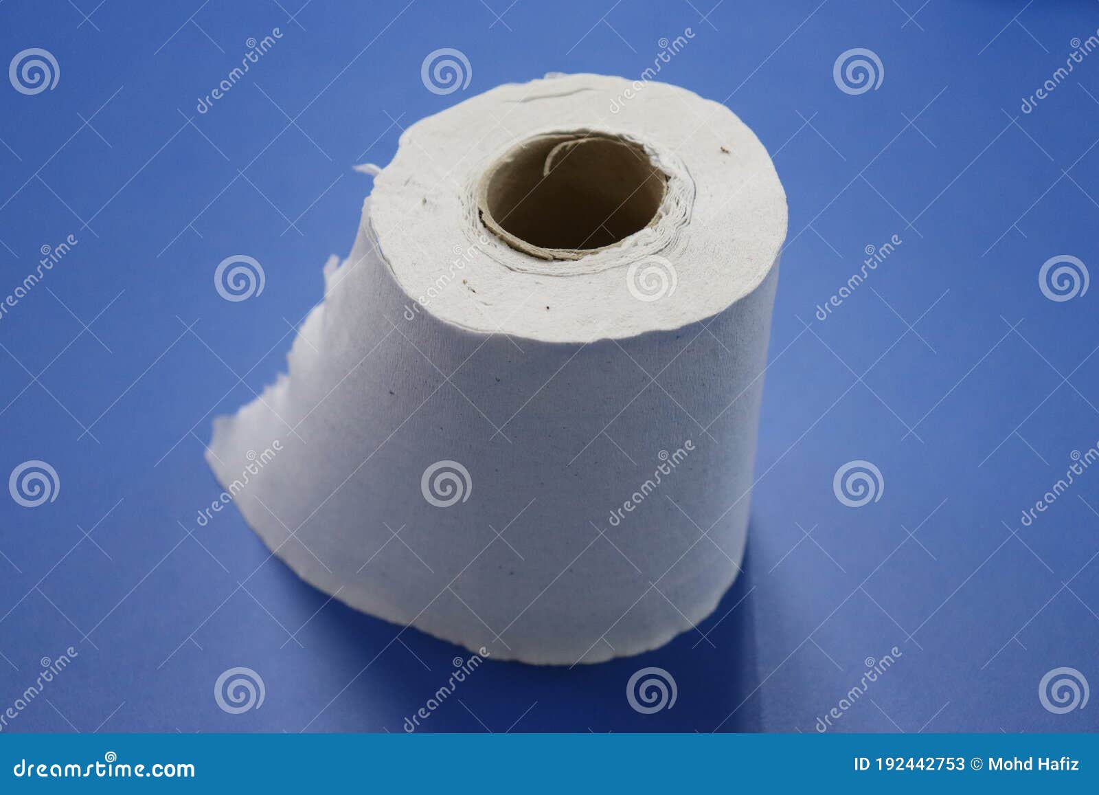 Toilet paper tissue stock image. Image of tissue, iron 192442753