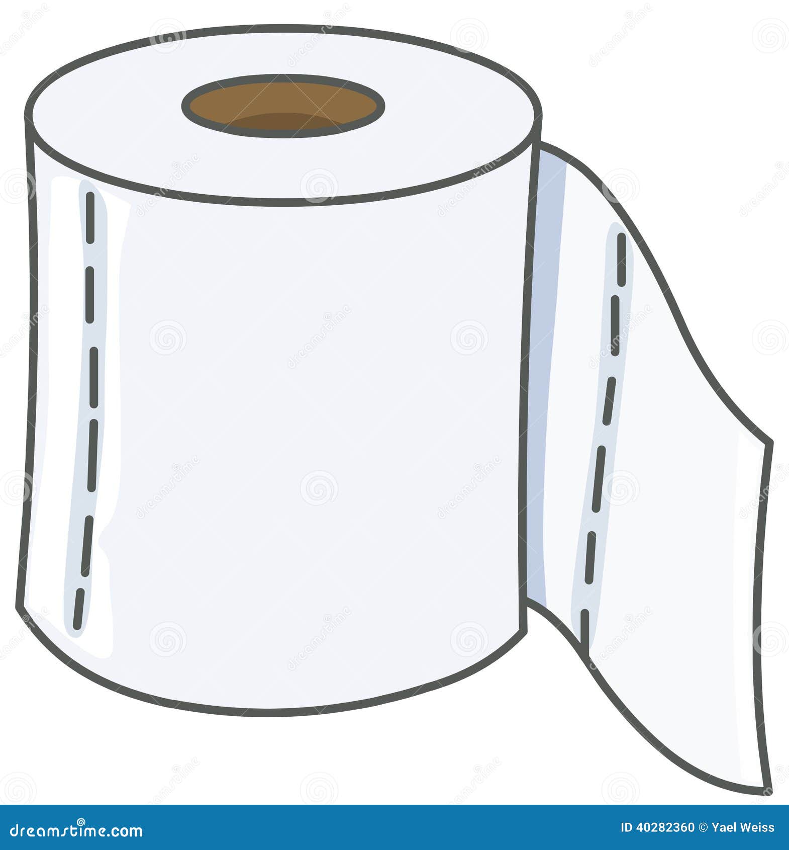 clipart toilet paper roll - photo #26