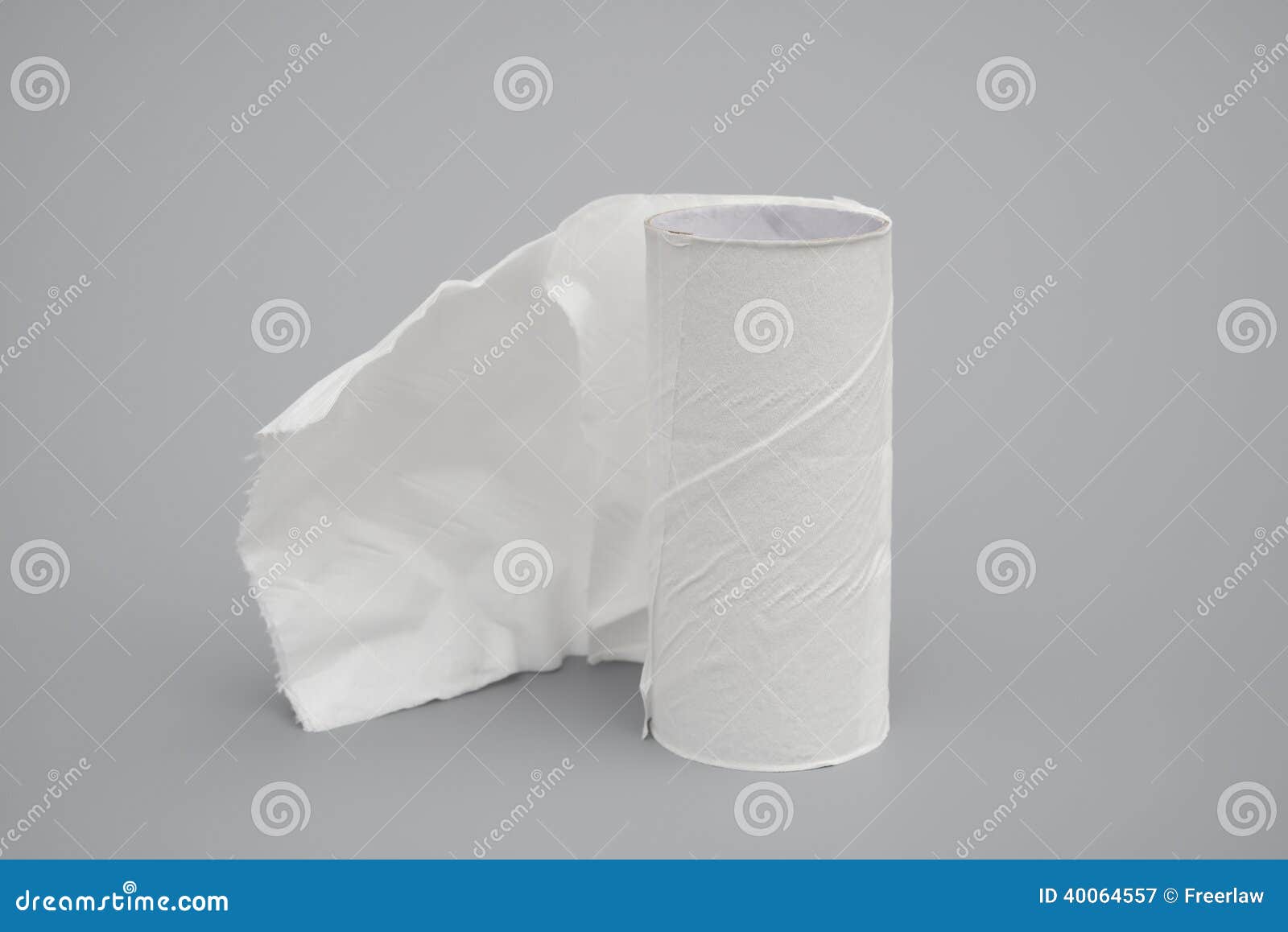 Toilet roll stock image. Image of paper, accessories 40064557