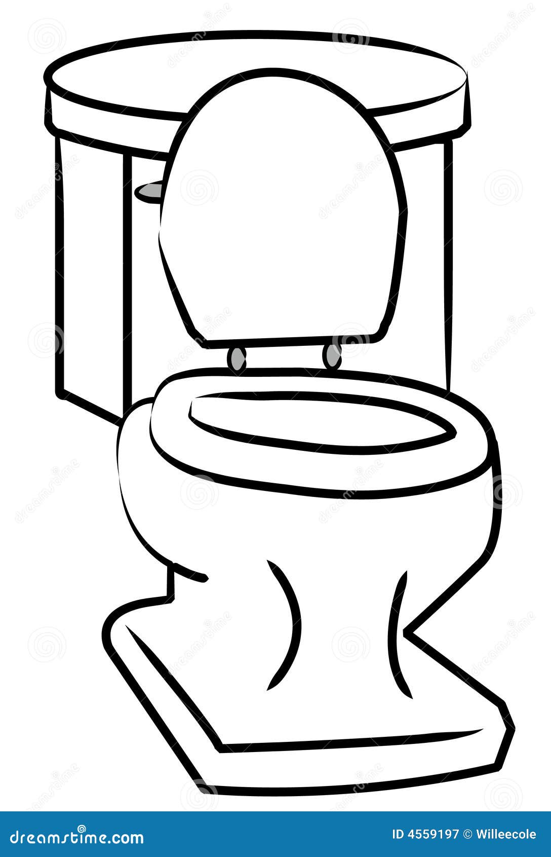 animated clip art toilet - photo #31