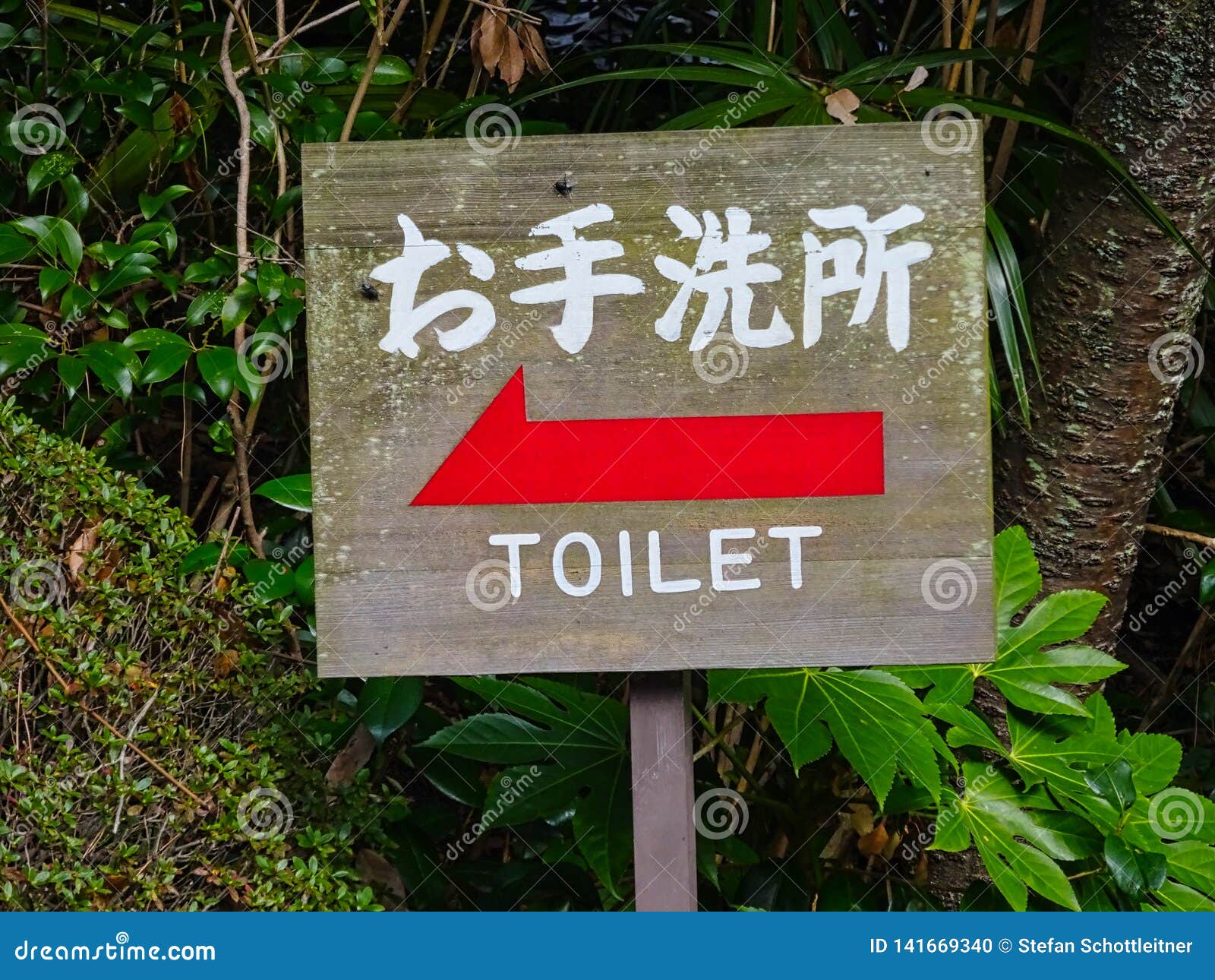 japanese public bathroom signs