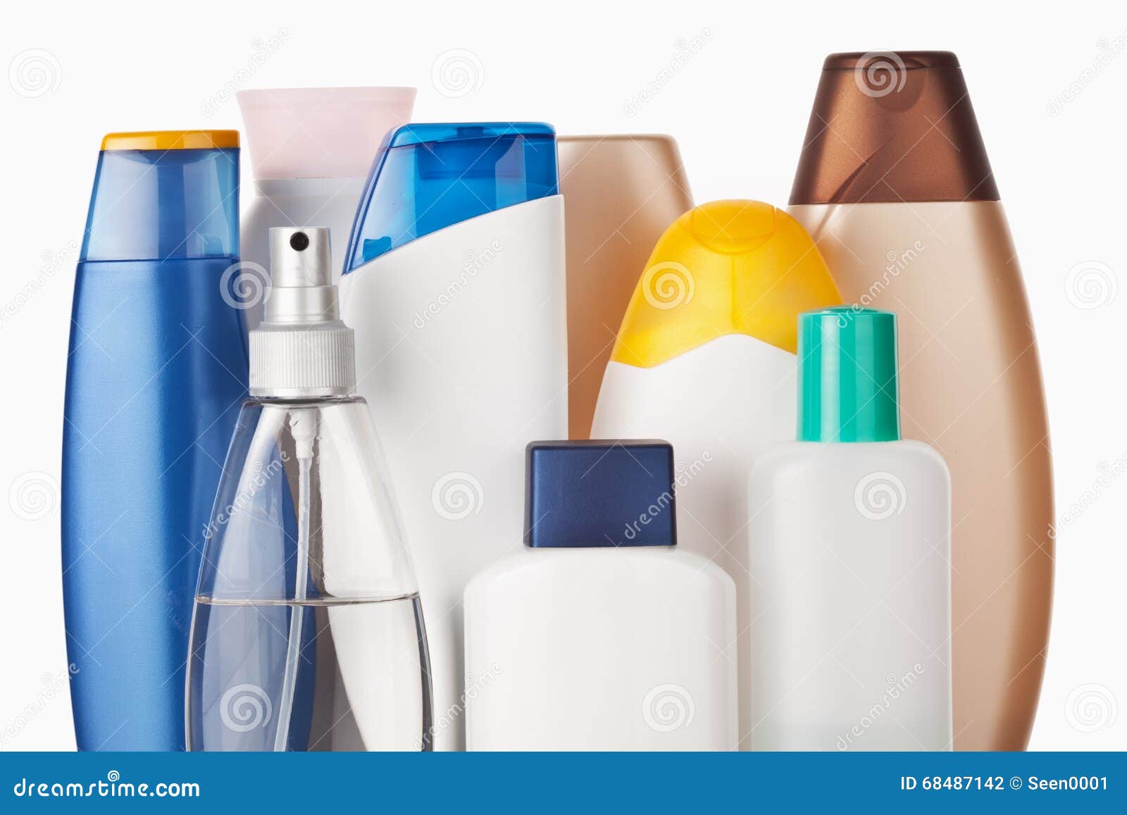 toiletries