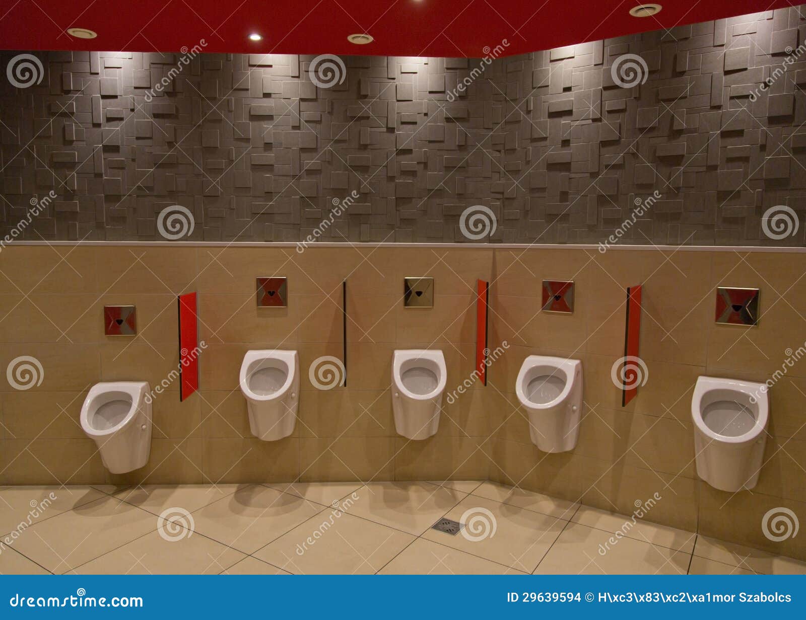 toilett with urinals